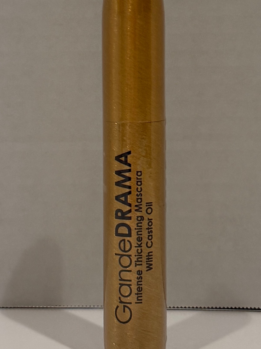 Intense Thickening Mascara — Gold